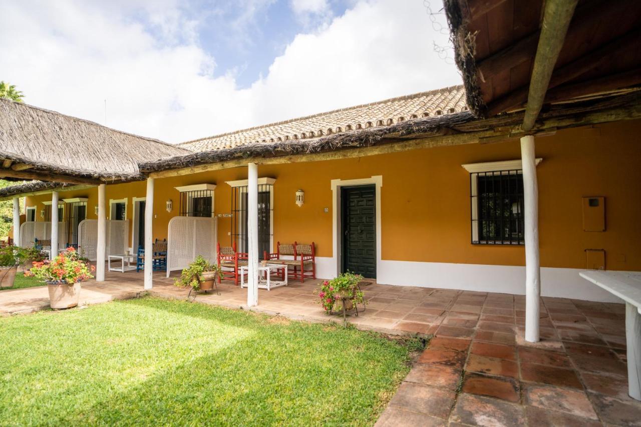 El Cortijo De Los Mimbrales El Rocío Exteriör bild